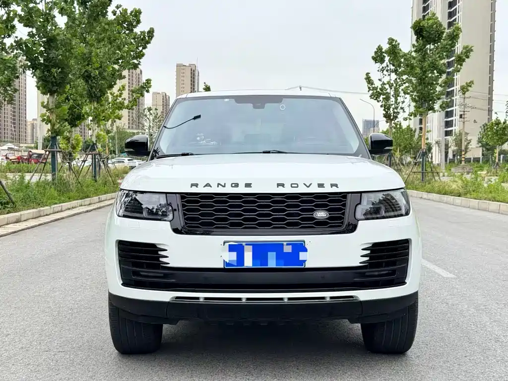 Land Rover Range Rover 2015 — фото 2