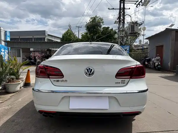 Volkswagen CC 2016