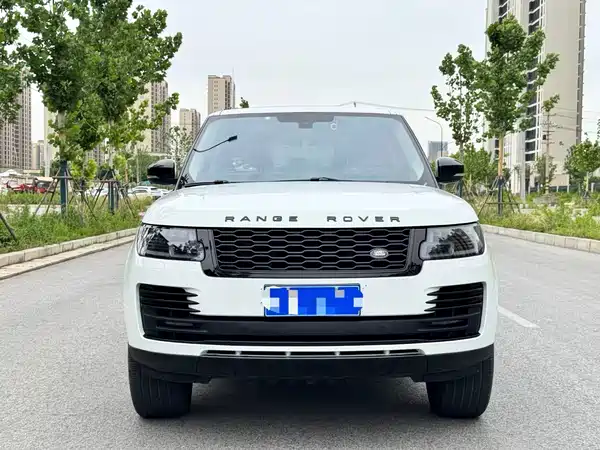 Land Rover Range Rover 2015