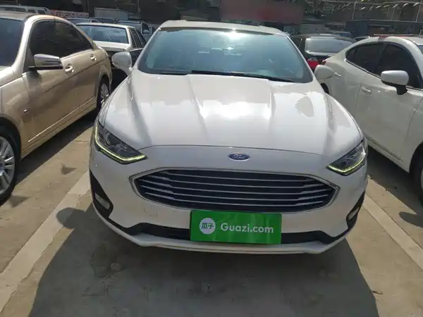 Ford Mondeo 2020