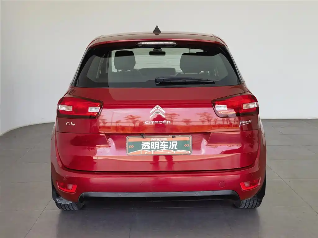 Citroen C4 Picasso 2019 — фото 4