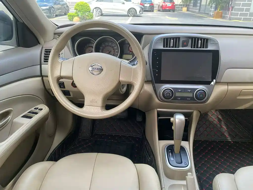 Nissan Sylphy 2016 — фото 18