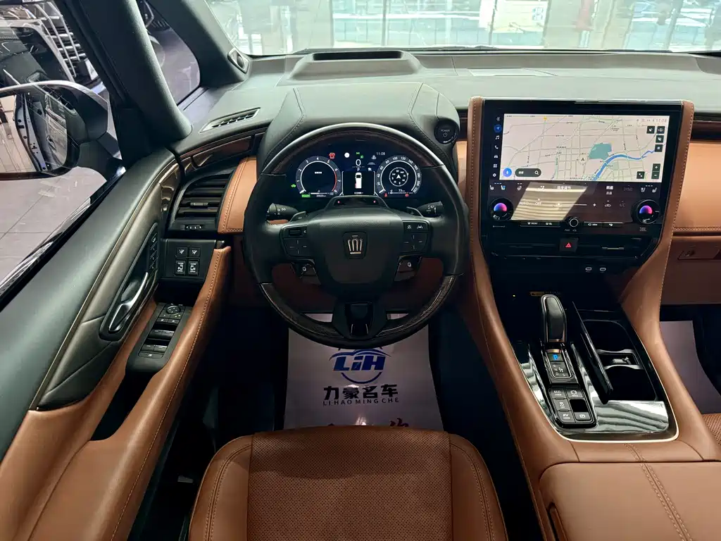 Toyota Vellfire 2025 — фото 13