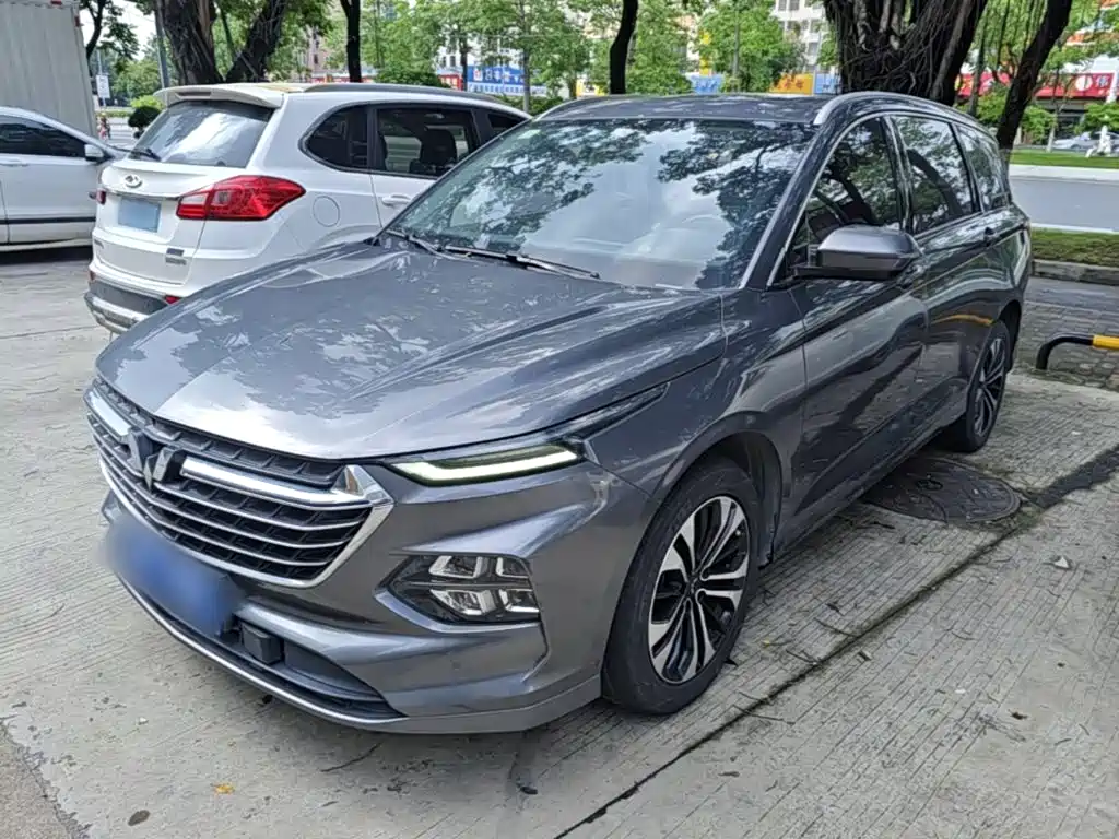 Wuling Victory 2021