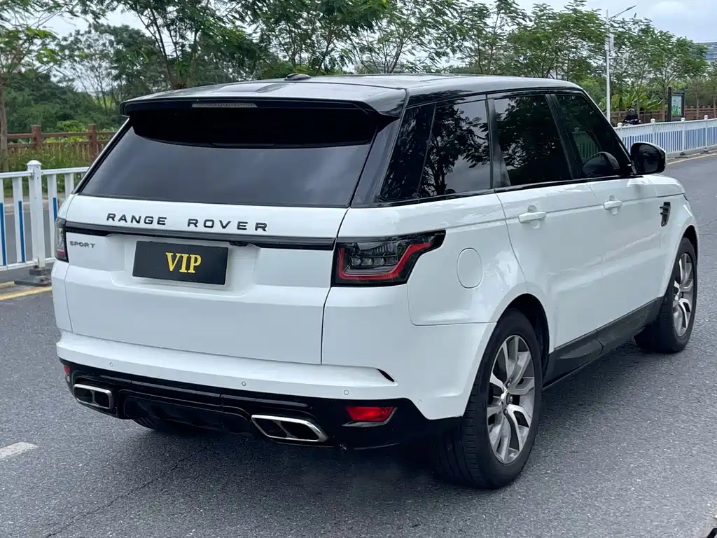 Land Rover Sport 2015 — фото 4