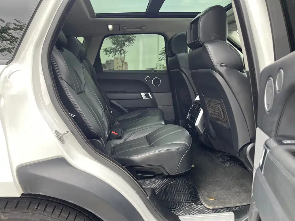 Land Rover Sport 2015 — фото 21