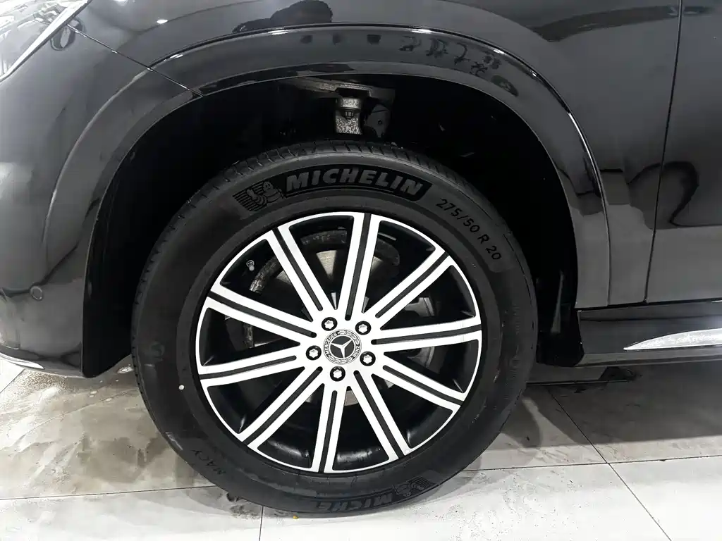 Mercedes-Benz GLE 2025 — фото 30