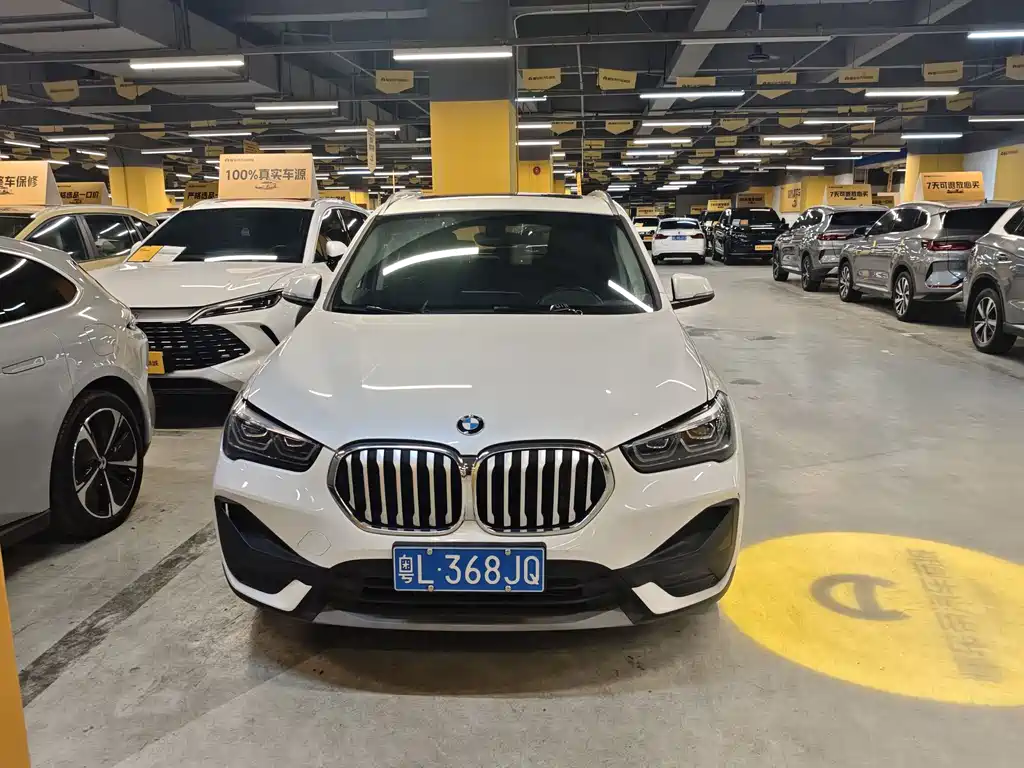 BMW X1 2020 — фото 2