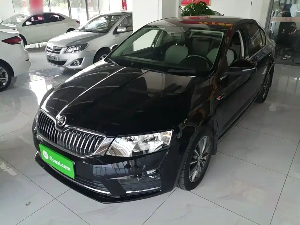 Skoda Octavia 2016