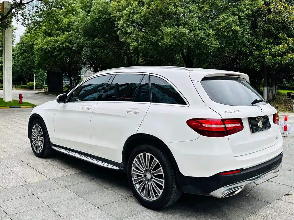 Mercedes-Benz GLC 2017