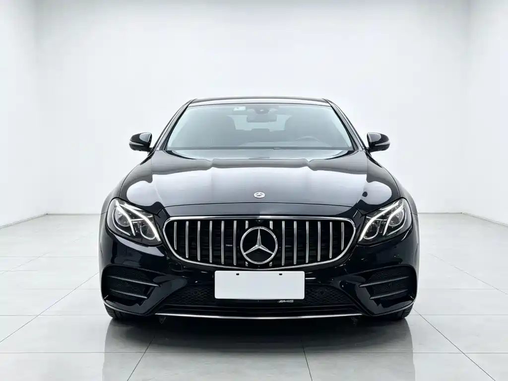 Mercedes-Benz E-Class 2020