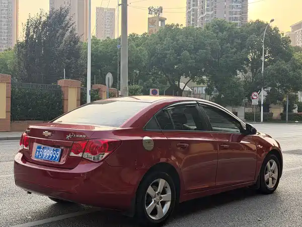 Chevrolet Cruze 2013