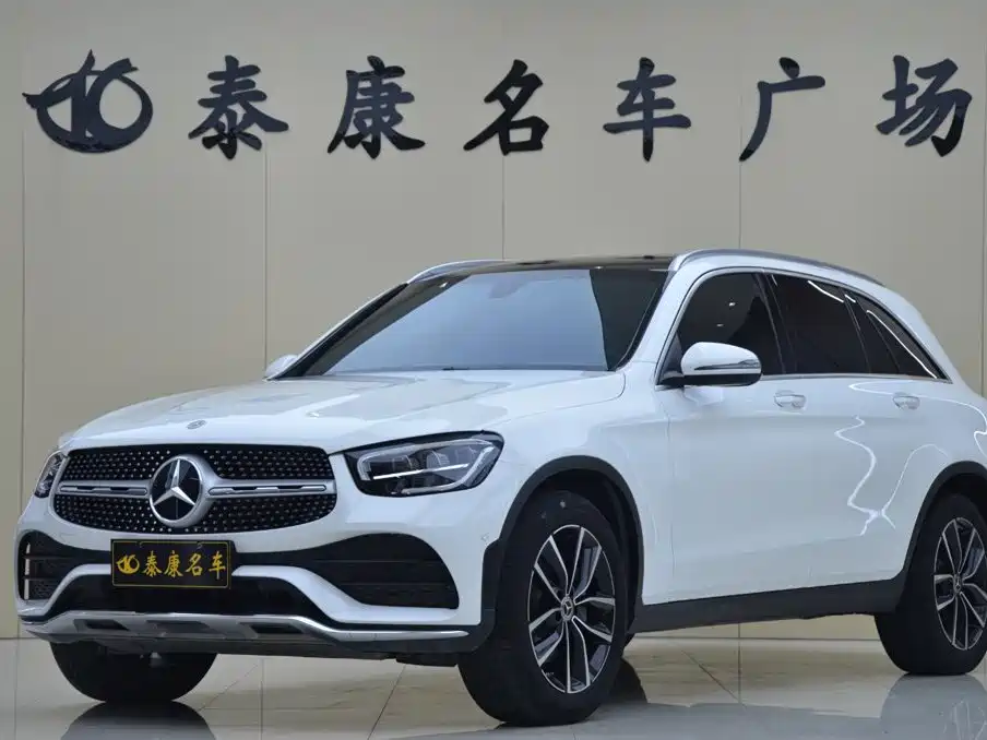 Mercedes-Benz GLC 2020