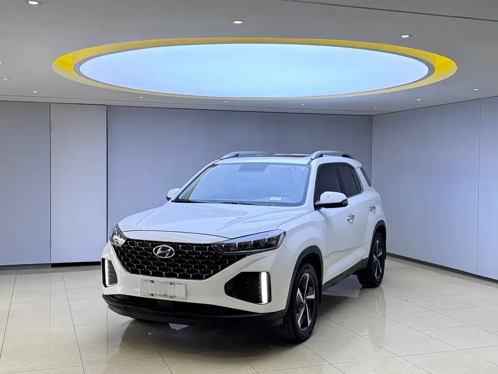 Hyundai ix35 2022