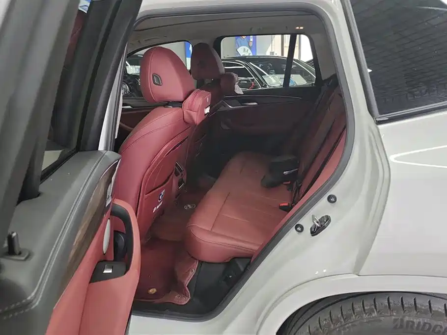 BMW X3 2023 — фото 11