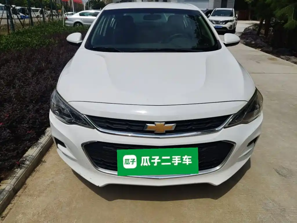 Chevrolet Cavalier 2016