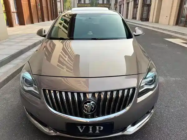 Buick Regal 2015