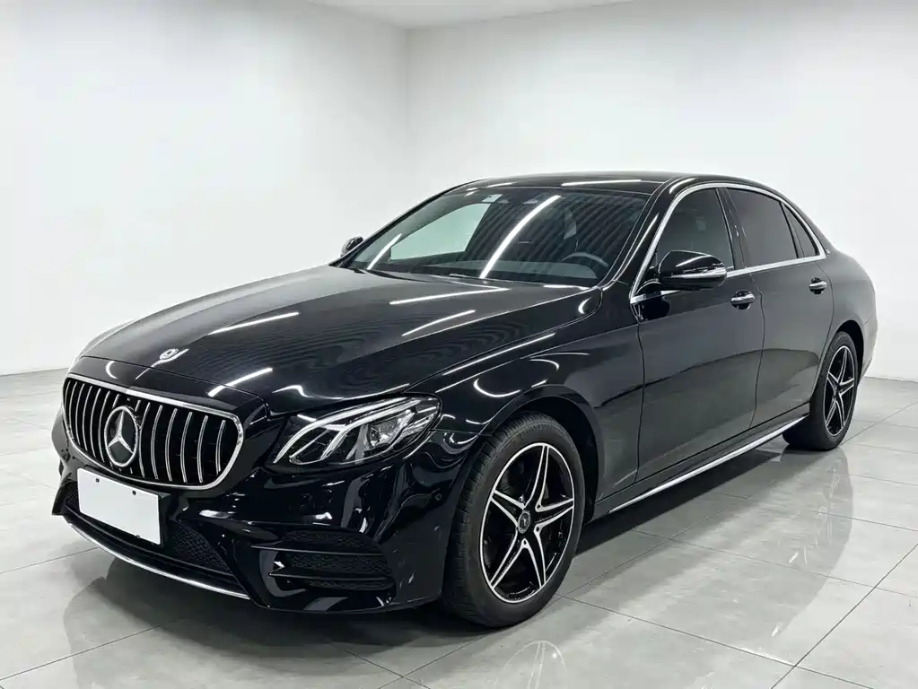 Mercedes-Benz E-Class 2020 — фото 8