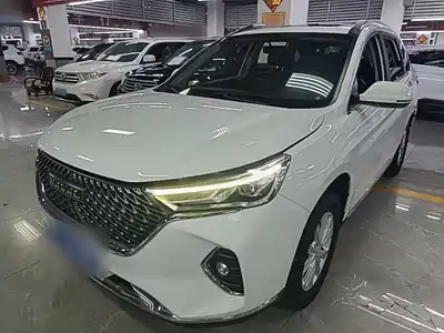 Haval M6 2021