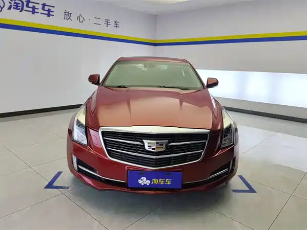 Cadillac ATS-L 2017