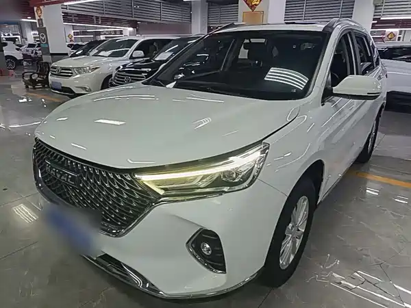 Haval M6 2021