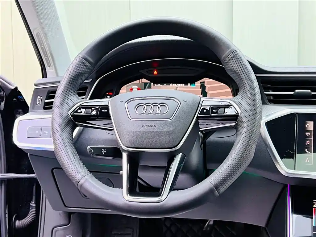 Audi A6L 2021 — фото 10