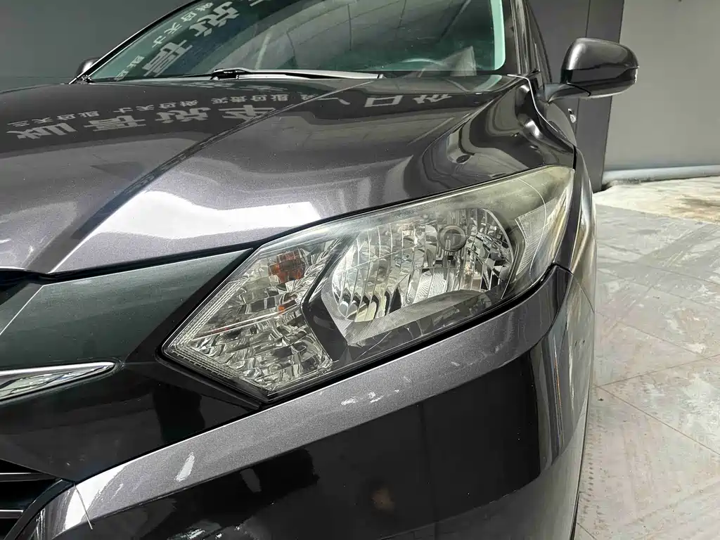 Honda Vezel 2018