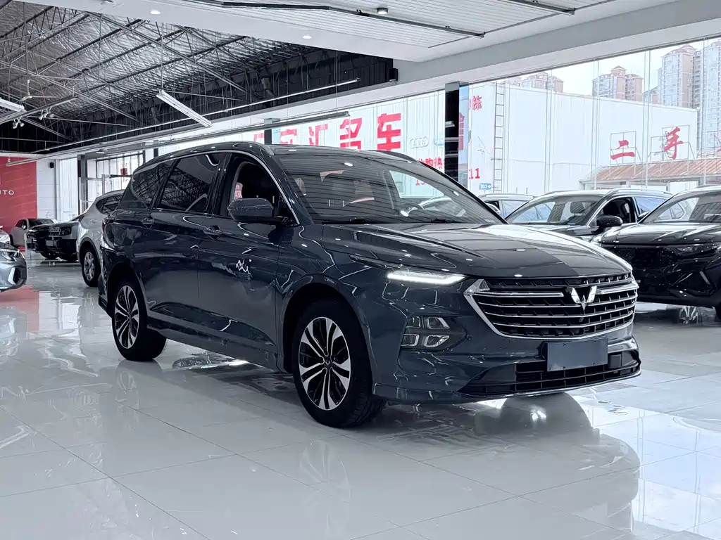 Wuling Capgemini 2022