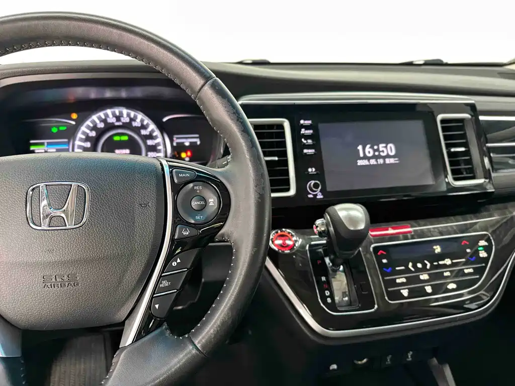 Honda Elysion 2020 — фото 17