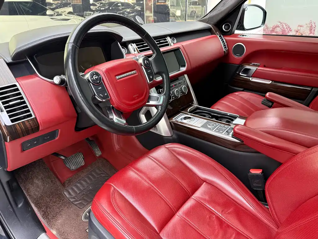 Land Rover Range Rover 2018 — фото 13