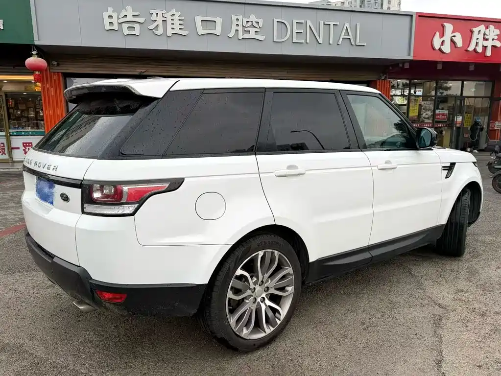 Land Rover Sport 2015 — фото 3