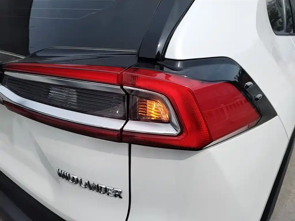 Toyota Wildlander 2022 — фото 8