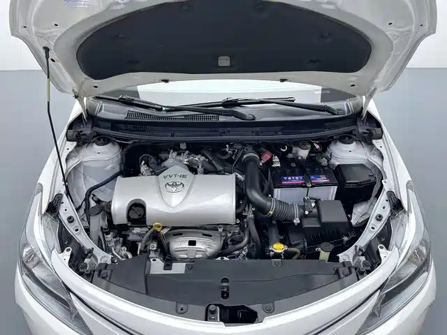 Toyota Vios FS 2019 — фото 17