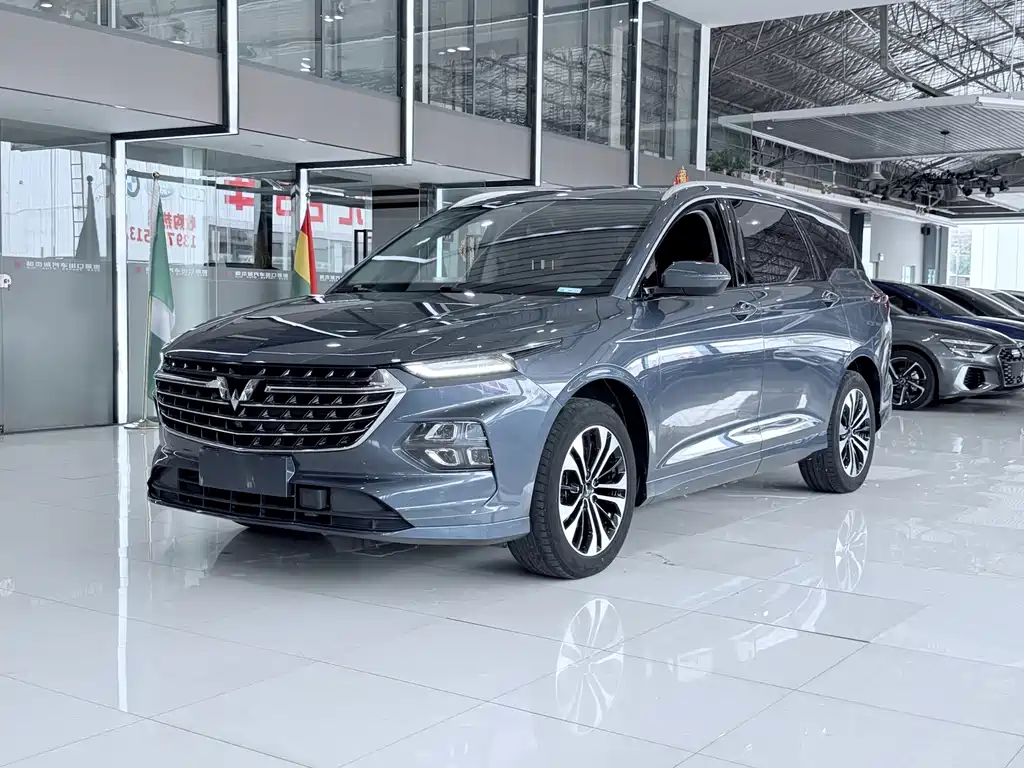 Wuling Capgemini 2022
