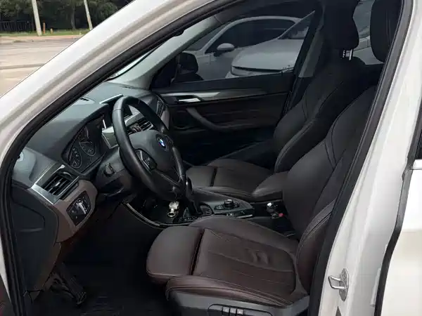BMW X1 2018