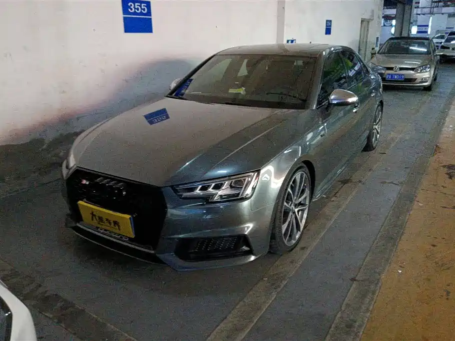 Audi S4 2019