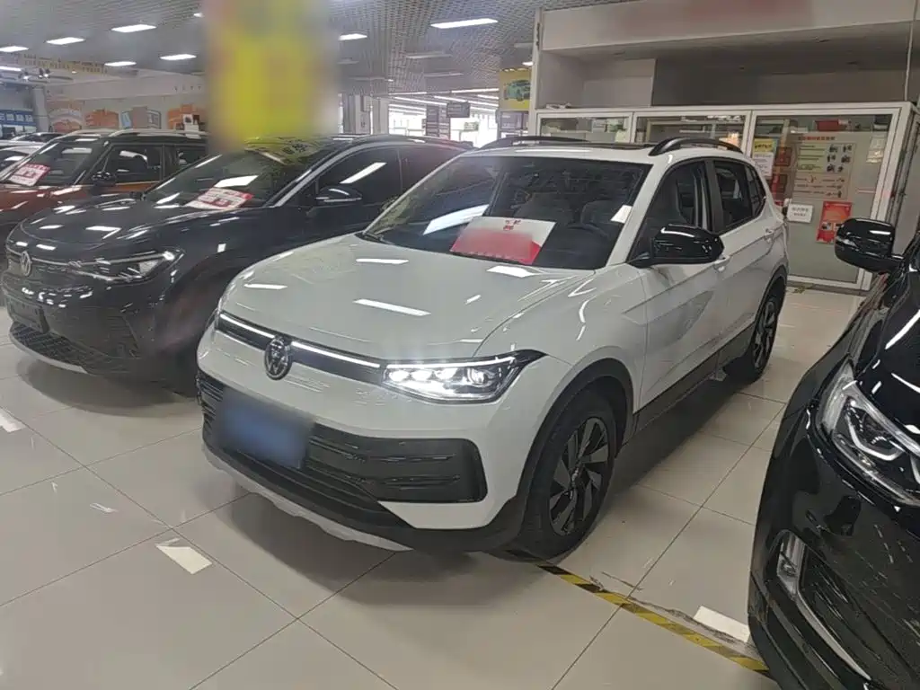 Volkswagen Tharu 2024