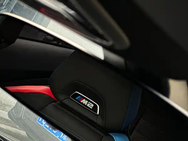 BMW M2 2024