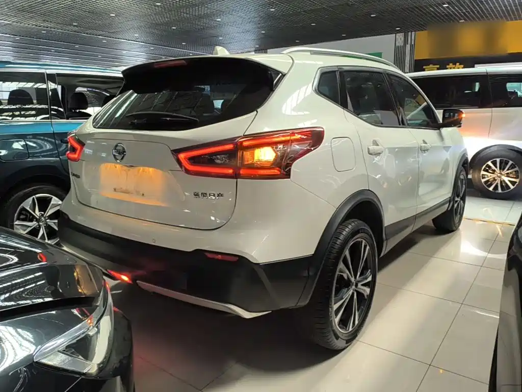 Nissan Qashqai 2023