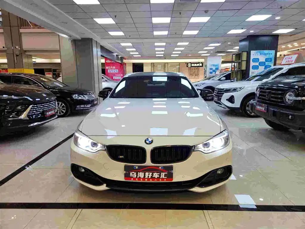BMW 4 Series 2015 — фото 7