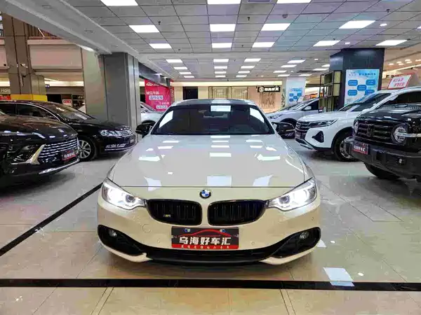 BMW 4 Series 2015