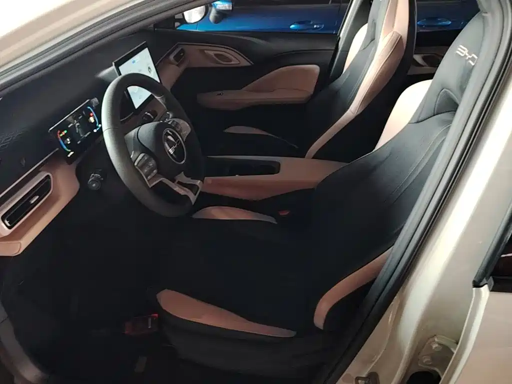 BYD Seagull 2023 — фото 15