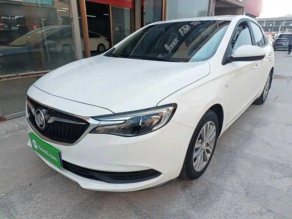 Buick Excelle 2019