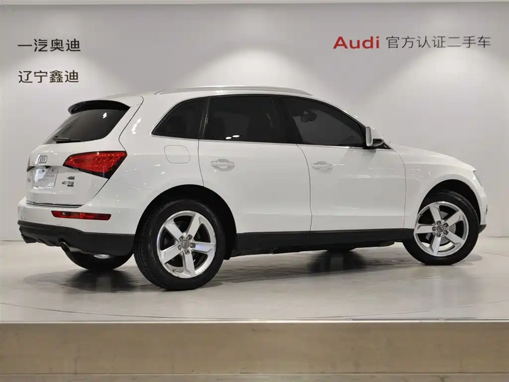 Audi Q5 2016 — фото 4