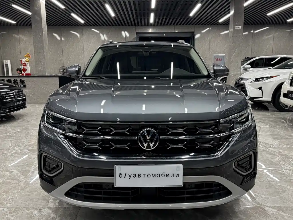 Volkswagen Tayron 2023