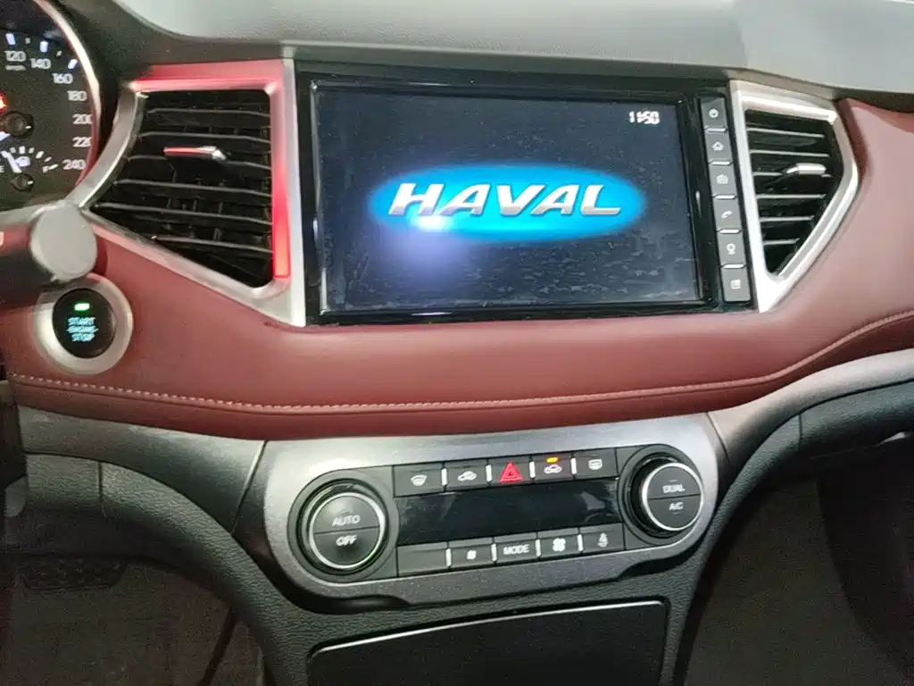 Haval H6 Coupe 2018 — фото 13