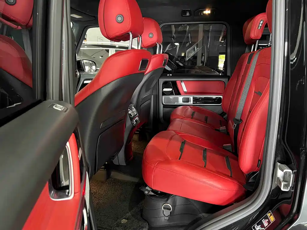 Mercedes-Benz G-Class AMG 2022 — фото 18