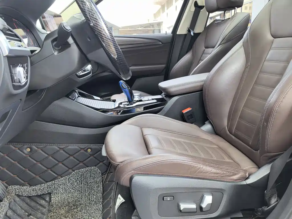 BMW X3 2020 — фото 12