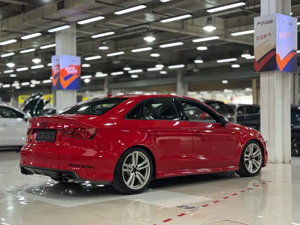 Audi S3 2016 — фото 5