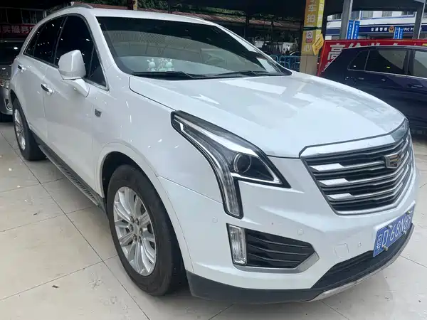 Cadillac XT5 2018